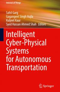 Intelligent Cyber-Physical Systems for Autonomous Transportation av Sahil Garg