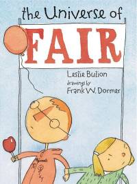 UNIVERSE OF FAIR av Leslie Bulion