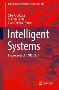 Intelligent Systems av Xiao-Zhi Gao