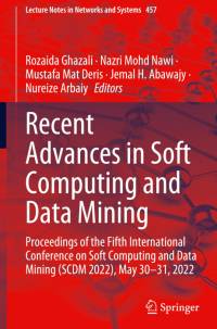 Recent Advances in Soft Computing and Data Mining av Jemal H. Abawajy