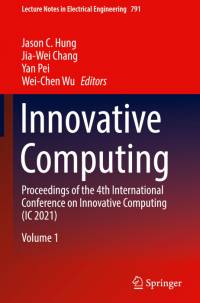 Innovative Computing av Yan Pei