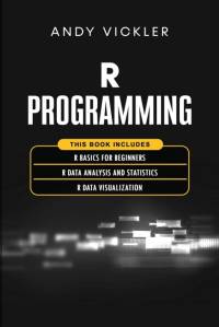 R Programming av Andy Vickler