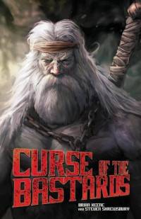 Curse of the Bastards av Brian Keene