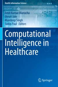 Computational Intelligence in Healthcare av Shruti Jain