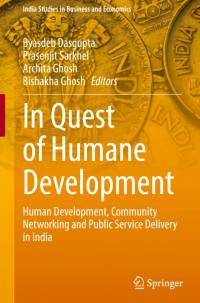 In Quest of Humane Development av Byasdeb Dasgupta