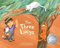 The Three Lucys av Hayan Charara