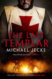 The Last Templar av Michael Jecks