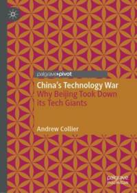China’s Technology War av Andrew Collier