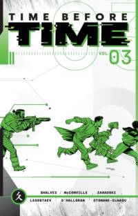 Time Before Time, Volume 3 av Declan Shalvey