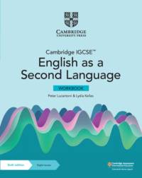 Cambridge IGCSE™ English as a Second Language Workbook with Digital Access (2 Years) av Peter Lucantoni