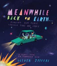 Meanwhile, Back on Earth av Oliver Jeffers