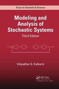 Modeling and Analysis of Stochastic Systems av Vidyadhar G. Kulkarni