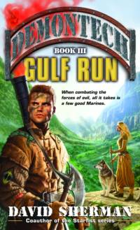 Demontech: Gulf Run av David Sherman