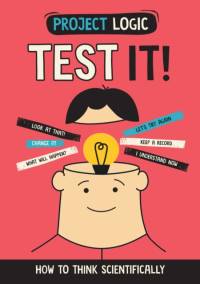 Project Logic: Test It! av Katie Dicker