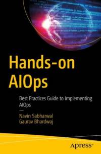 Hands-on AIOps av Navin Sabharwal