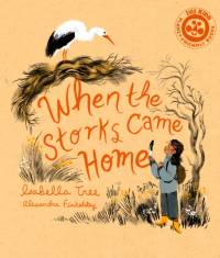 When The Storks Came Home av Isabella Tree