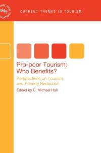 Pro-poor Tourism av C. Michael Hall