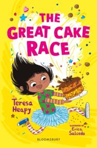 The Great Cake Race: A Bloomsbury Reader av Teresa Heapy