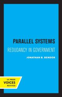 Parallel Systems av Jonathan Bendor