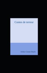 Contes de terreur av Sir Arthur Conan Doyle