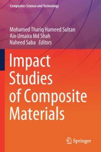 Impact Studies of Composite Materials av Mohamed Thariq Hameed Sultan
