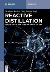 Sakhre, V: Reactive Distillation av Vandana Sakhre