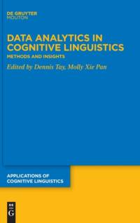 Data Analytics in Cognitive Linguistics av Dennis Tay