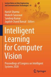Intelligent Learning for Computer Vision av Harish Sharma