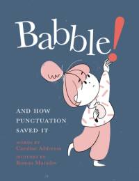 Babble av Caroline Adderson