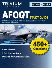 AFOQT Study Guide 2022-2023 av Simon