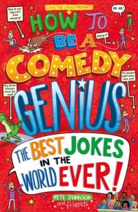 How to Be a Comedy Genius av Pete Johnson