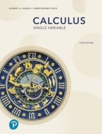 Calculus av Robert Adams