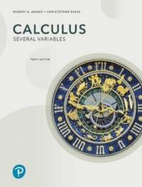 Calculus av Robert Adams