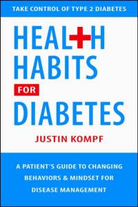 Health Habits for Diabetes av Justin Kompf