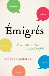 Émigrés av Richard Scholar