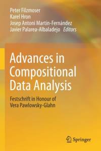 Advances in Compositional Data Analysis av Peter Filzmoser