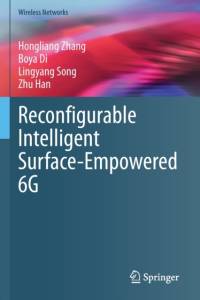 Reconfigurable Intelligent Surface-Empowered 6G av Hongliang Zhang