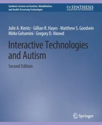 Interactive Technologies and Autism, Second Edition av Gregory D. Abowd
