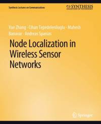 Node Localization in Wireless Sensor Networks av Andreas Spanias