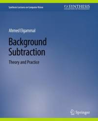 Background Subtraction av Ahmed Elgammal
