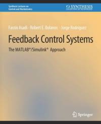 Feedback Control Systems av Jorge Rodriguez