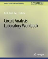 Circuit Analysis Laboratory Workbook av Teri L. Piatt