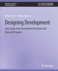 Designing Development av Akshay Sharma