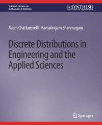 Discrete Distributions in Engineering and the Applied Sciences av Ramalingam Shanmugam