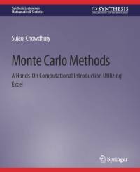 Monte Carlo Methods av Sujaul Chowdhury