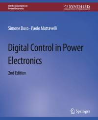 Digital Control in Power Electronics, 2nd Edition av Paolo Mattavelli
