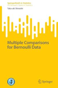 Multiple Comparisons for Bernoulli Data av Taka-aki Shiraishi