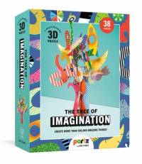 The Tree of Imagination av Bob Staake