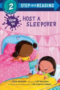 How to Host a Sleepover av Jean Reagan