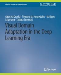Visual Domain Adaptation in the Deep Learning Era av Gabriela Csurka